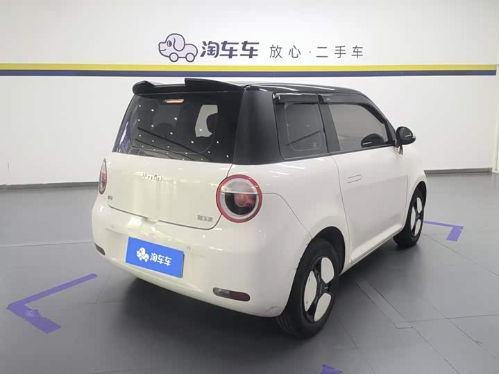 Changan Qiyuan (Nevo) Lumin, 2024 — фото 3 из 9