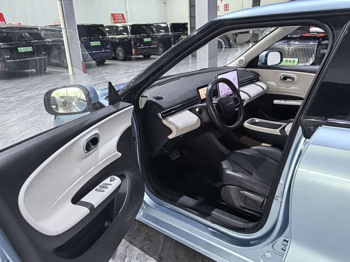 Dongfeng Yipai Nano 01, 2024 — фото 5 из 9