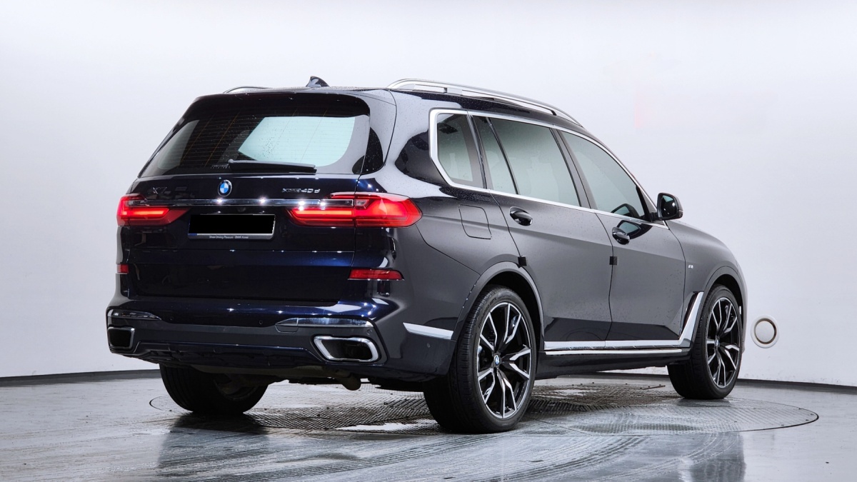BMW X7, 2021 — фото 2 из 12