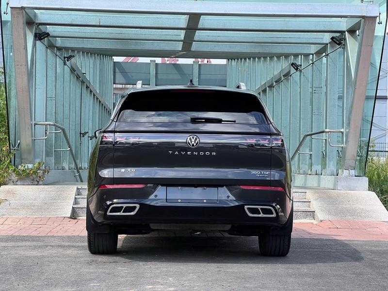 Volkswagen Tavendor, 2023 — фото 5 из 11