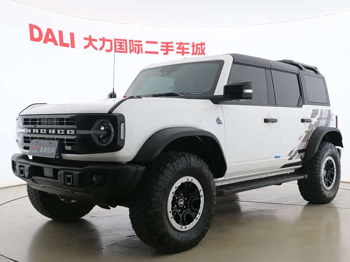 Ford Bronco, 2024 — купить в Саранске под ключ