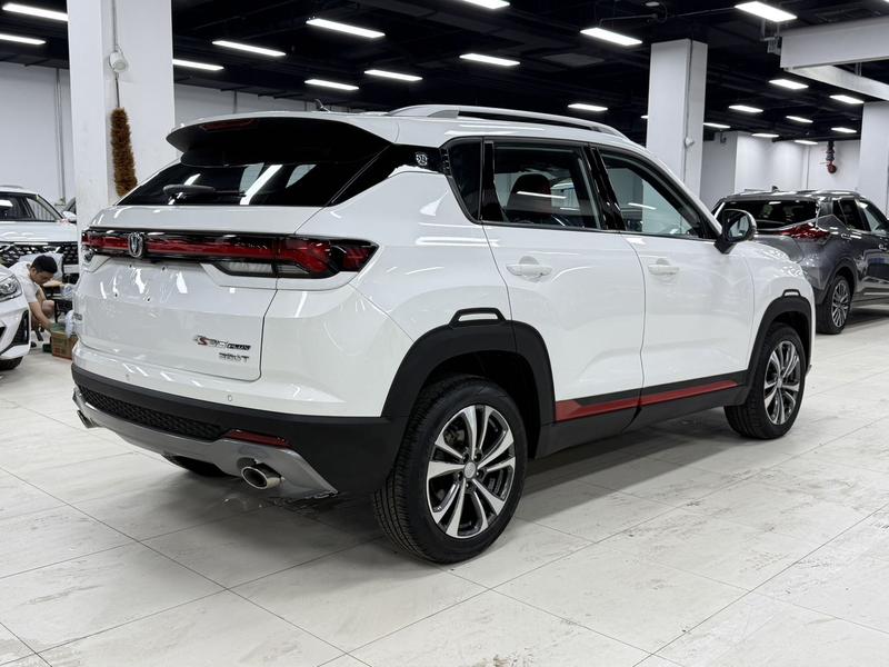 Changan CS35 Plus, 2022 — фото 6 из 12