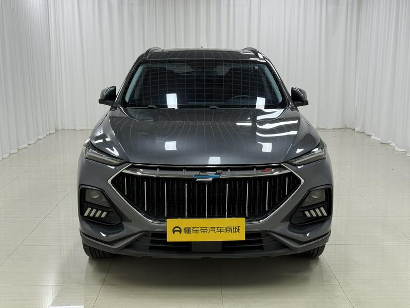 Changan Oshan X5, 2021 — фото 2 из 12