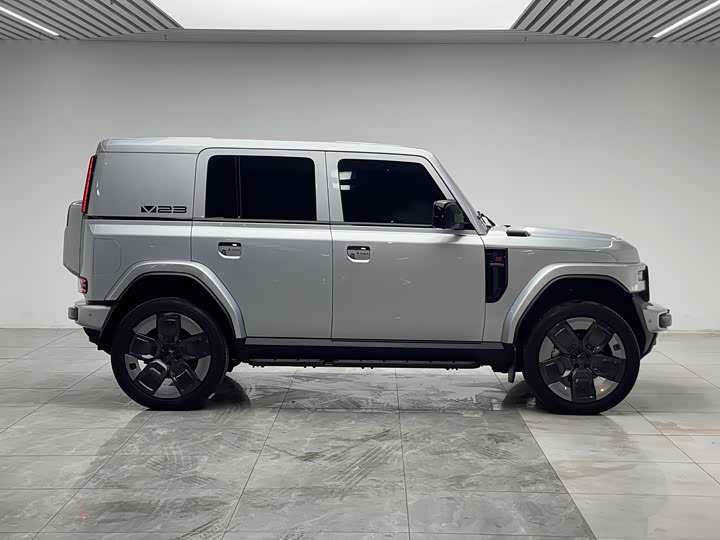 Chery iCar V23, 2025 — фото 8 из 9
