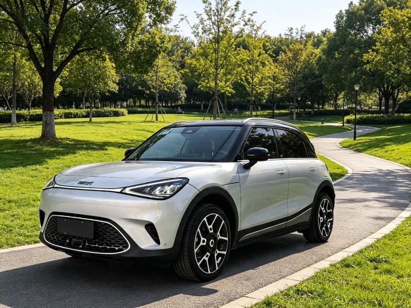 Smart #1, 2022 — купить в Рязани под ключ