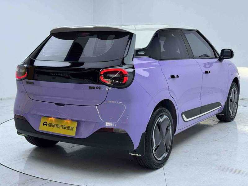 Dongfeng Yipai Nano 01, 2025 — фото 7 из 12