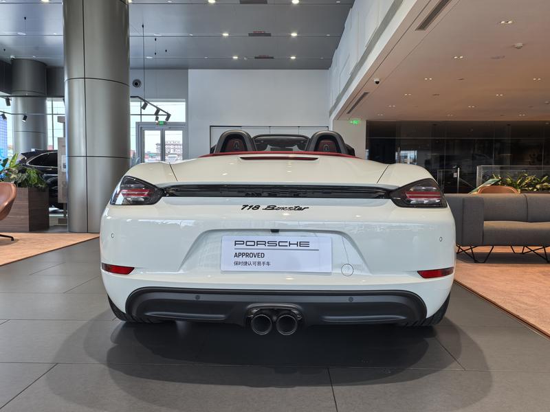 Porsche 718, 2023 — фото 4 из 10