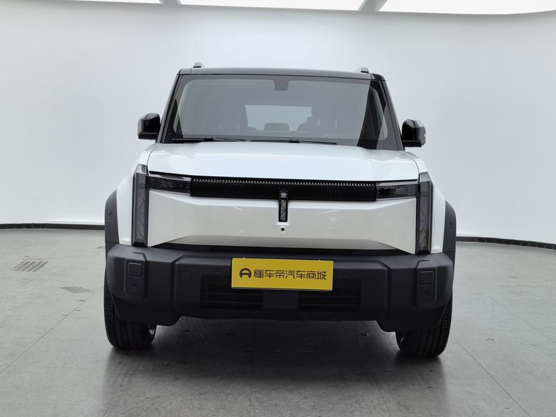 Chery iCar 03, 2024 — фото 2 из 12