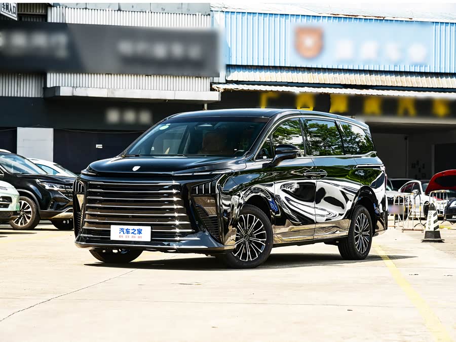 Dongfeng Forthing Xinghai V9, 2026 — купить в Владимире под ключ
