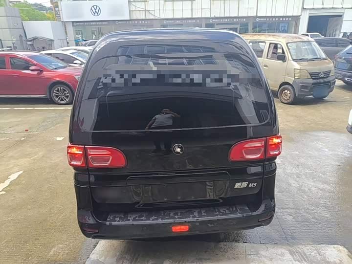 Dongfeng Forthing Lingzhi M5, 2022 — фото 6 из 9