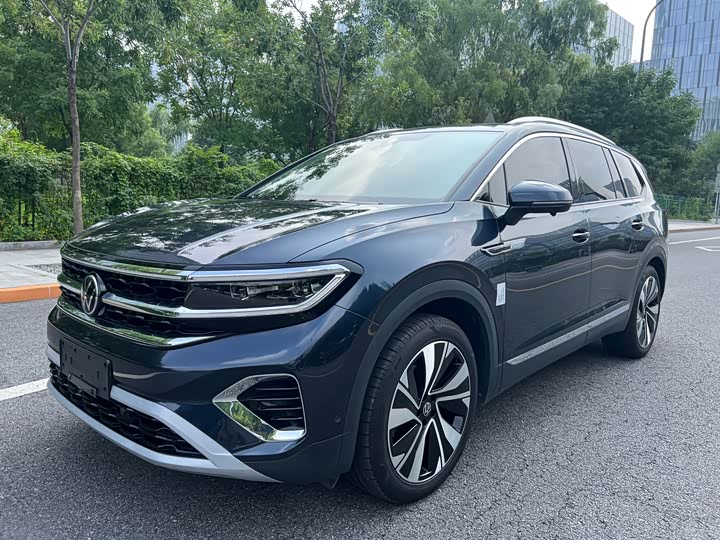 Volkswagen Talagon, 2022 — фото 2 из 9