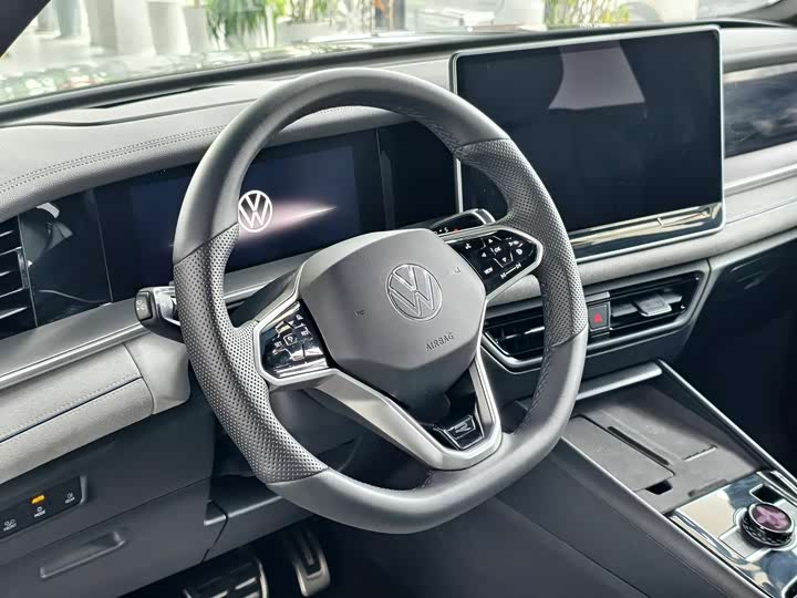 Volkswagen Tayron, 2025 — фото 8 из 9