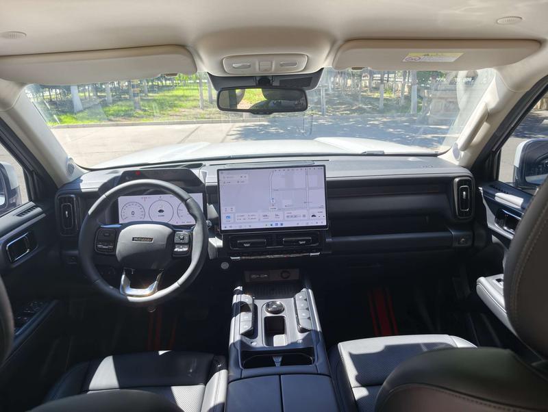 Haval Raptor Plus, 2026 — фото 9 из 12