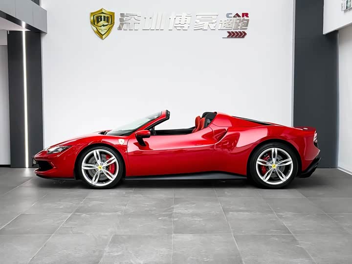 Ferrari 296, 2024 — фото 5 из 9