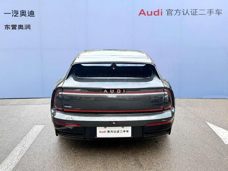 Audi × SAIC E5 Sportback, 2025 — фото 3 из 10