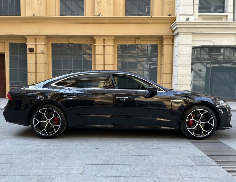 Audi A7L, 2024 — фото 7 из 12