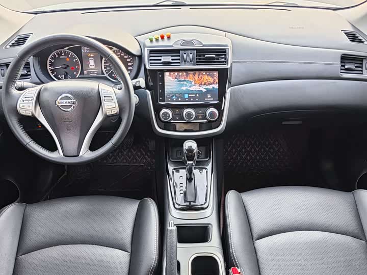 Nissan Tiida, 2022 — фото 5 из 9