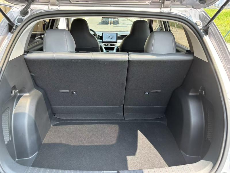 Geely Galaxy Geome, 2025 — фото 10 из 11