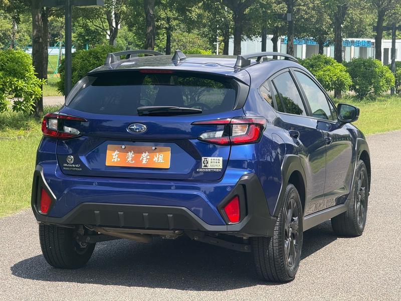 Subaru Crosstrek, 2023 — фото 6 из 11