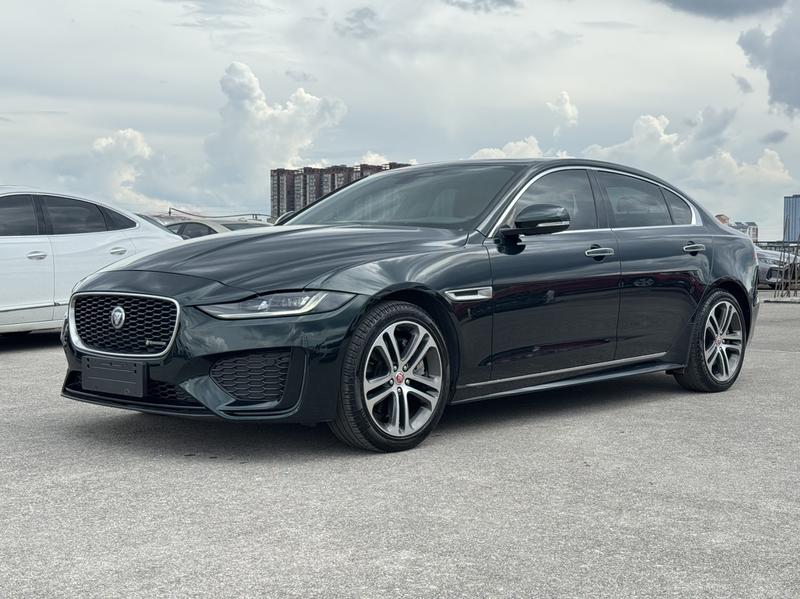 Jaguar XE L, 2021 — купить в Костроме под ключ