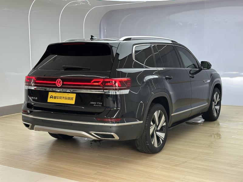 Volkswagen Teramont Pro, 2023 — фото 7 из 12