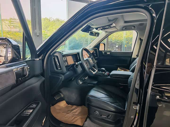BYD FangChengBao Leopard 5, 2024 — фото 3 из 9