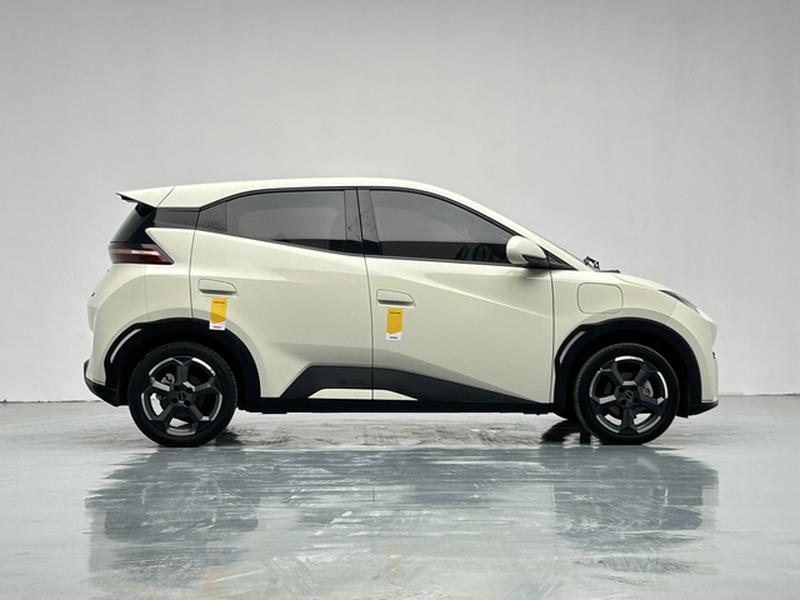BYD Seagull, 2023 — фото 8 из 12