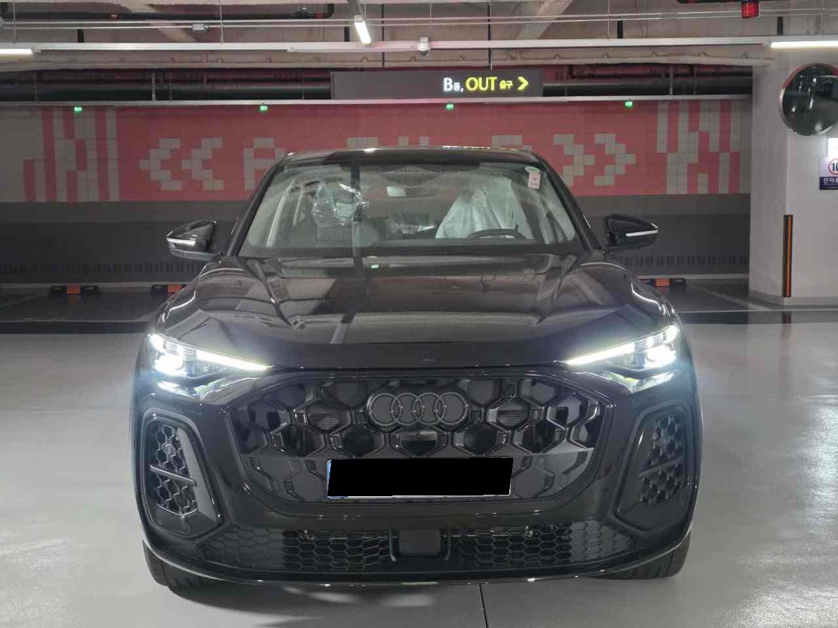Audi Q5, 2025 — купить в Оренбурге под ключ