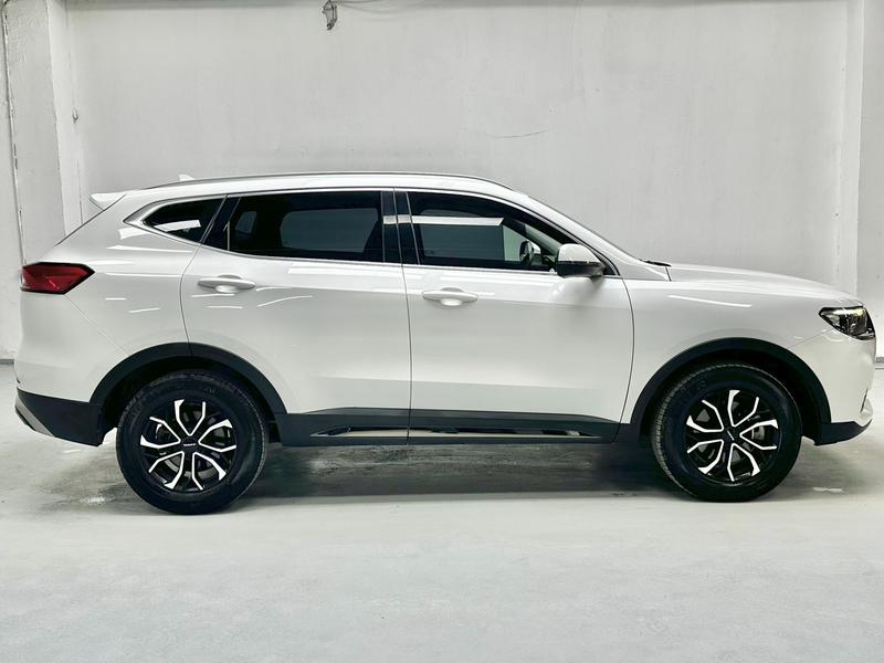 Haval H6, 2021 — фото 7 из 12