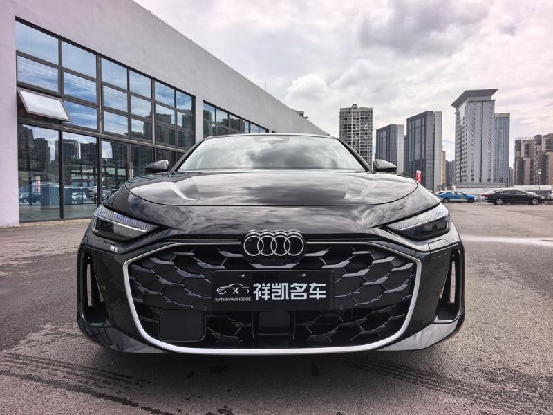 Audi A5L Sportback, 2026 — фото 2 из 11