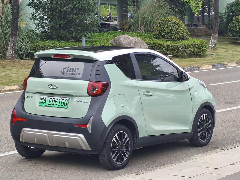 Chery QQ Little Ant, 2023 — фото 7 из 12