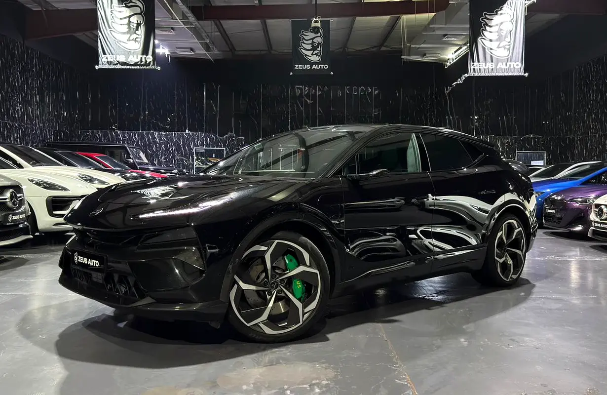 Lotus Eletre, 2025