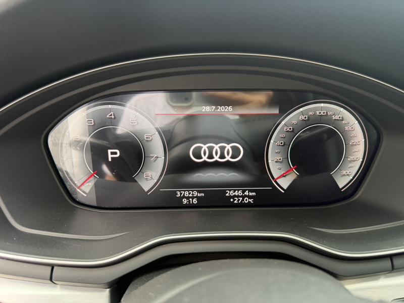 Audi A4L, 2022 — фото 7 из 12