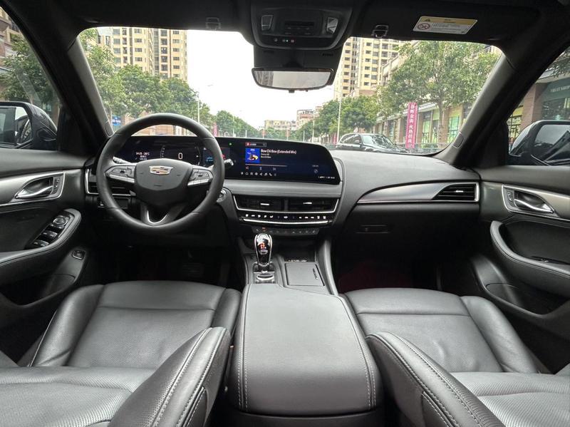 Cadillac CT5, 2023 — фото 7 из 12