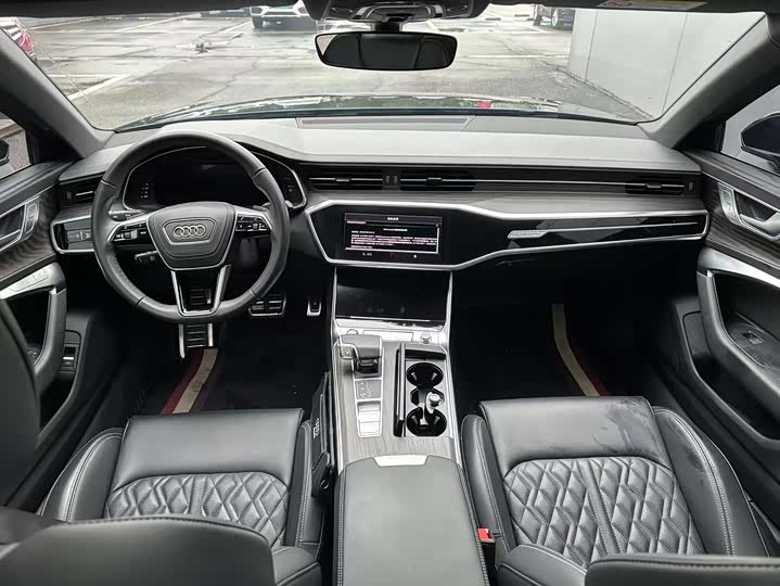Audi A6L, 2025 — фото 7 из 9