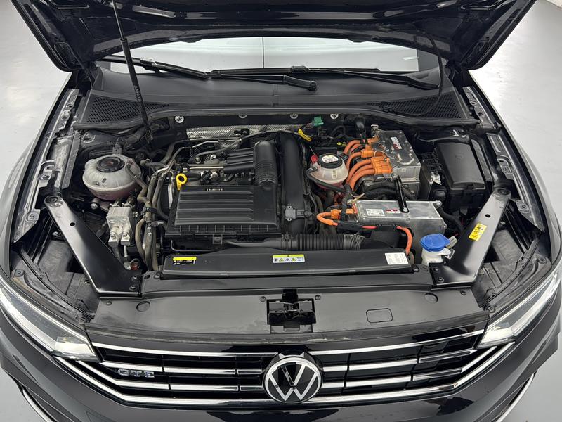 Volkswagen Magotan GTE Hybrid, 2023 — фото 12 из 12