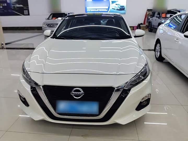Nissan Teana, 2021 — фото 3 из 9
