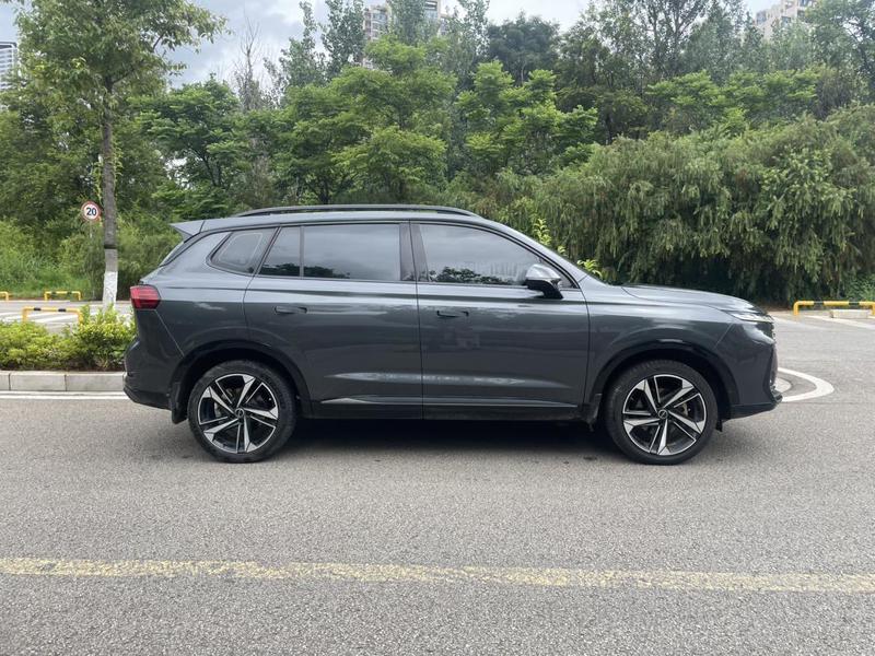 Roewe RX5 Max, 2023 — фото 7 из 11