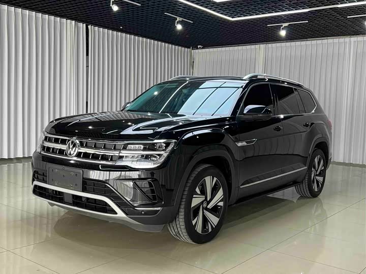 Volkswagen Teramont X, 2024 — купить в Твери под ключ