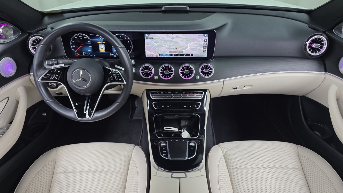 Mercedes-Benz E-Class, 2021 — фото 7 из 12