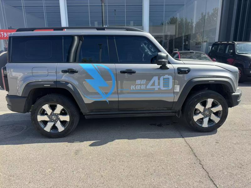 BAIC Beijing BJ40 Hybrid, 2025 — фото 5 из 7