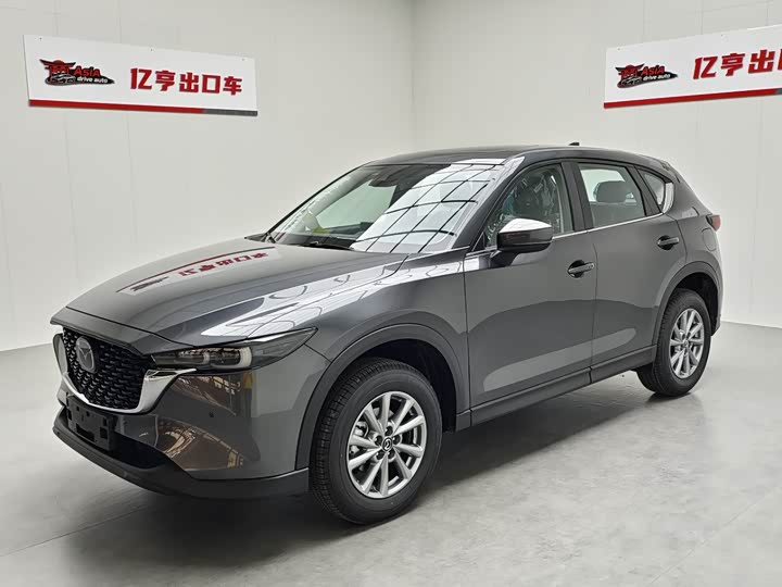 Mazda CX-5, 2025 — купить в Туле под ключ