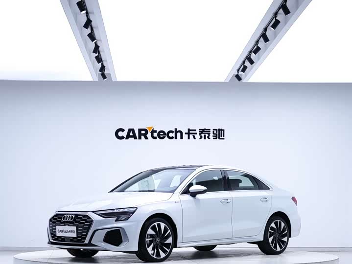 Audi A3, 2024 — купить в Саранске под ключ