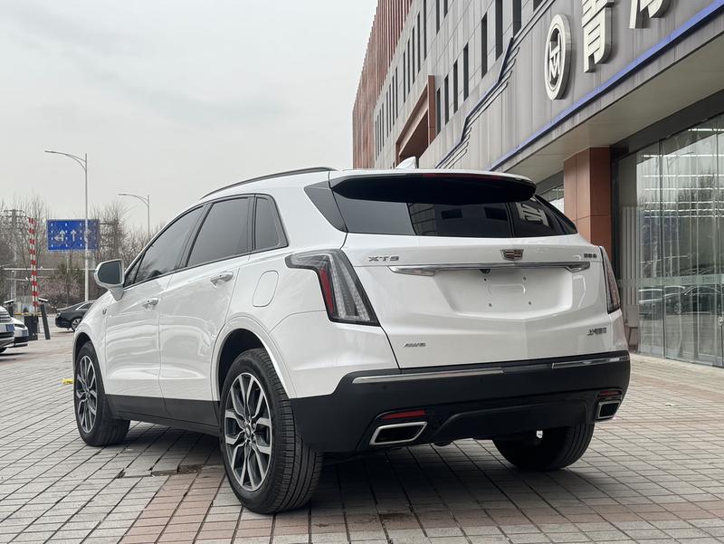 Cadillac XT5, 2024 — фото 4 из 12