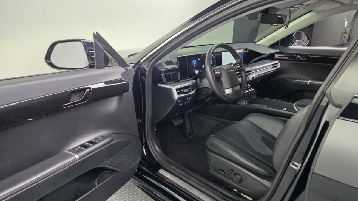 Hyundai Grandeur, 2023 — фото 10 из 12