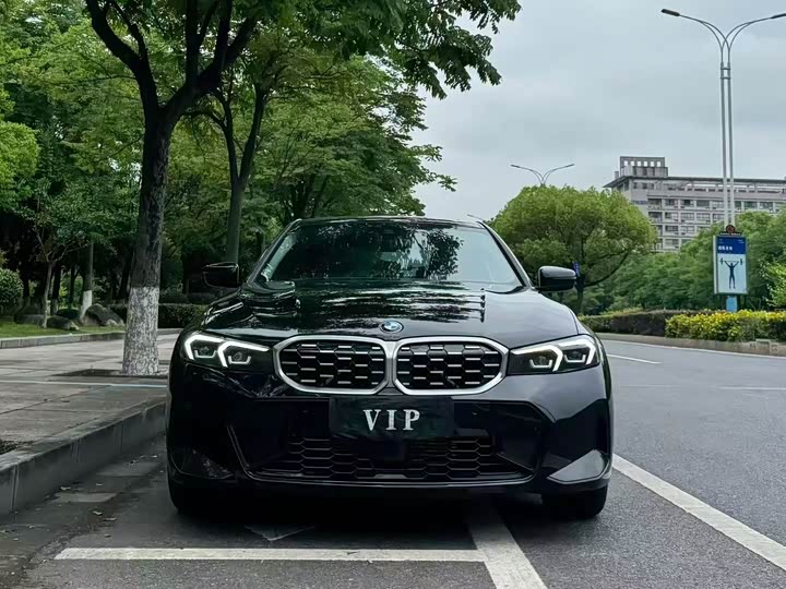 BMW 3 Series, 2025 — фото 2 из 9