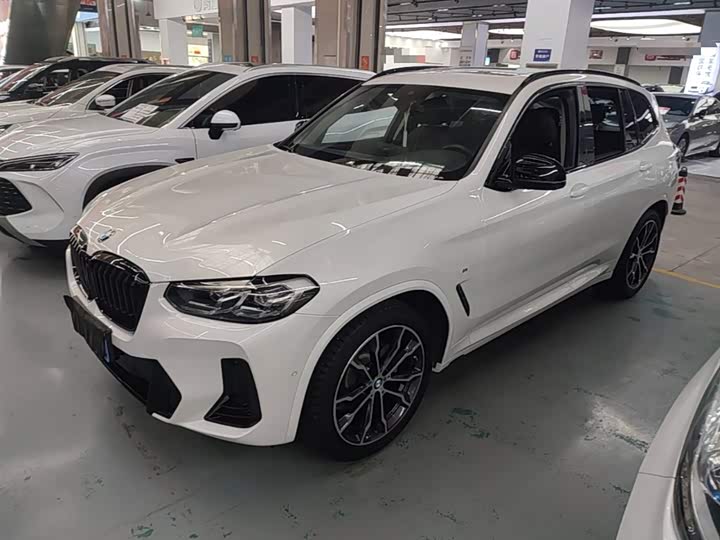 BMW X3, 2022 — купить в Санкт-Петербурге под ключ
