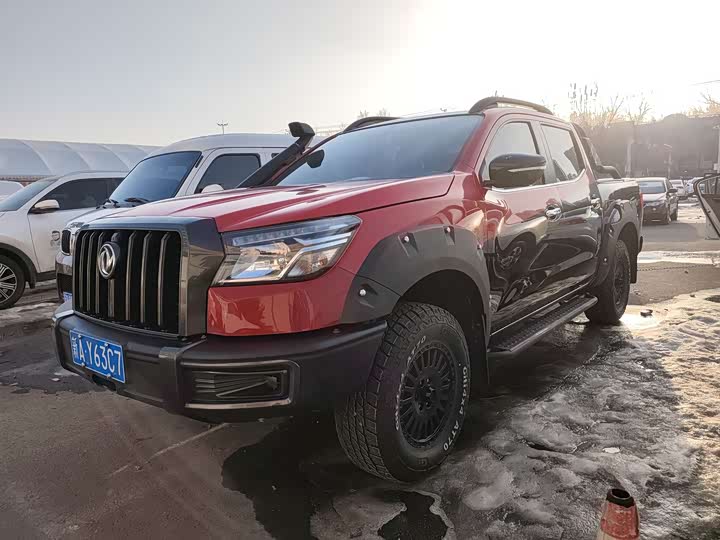 Dongfeng Rich 6, 2022 — купить в Йошкар-Оле под ключ