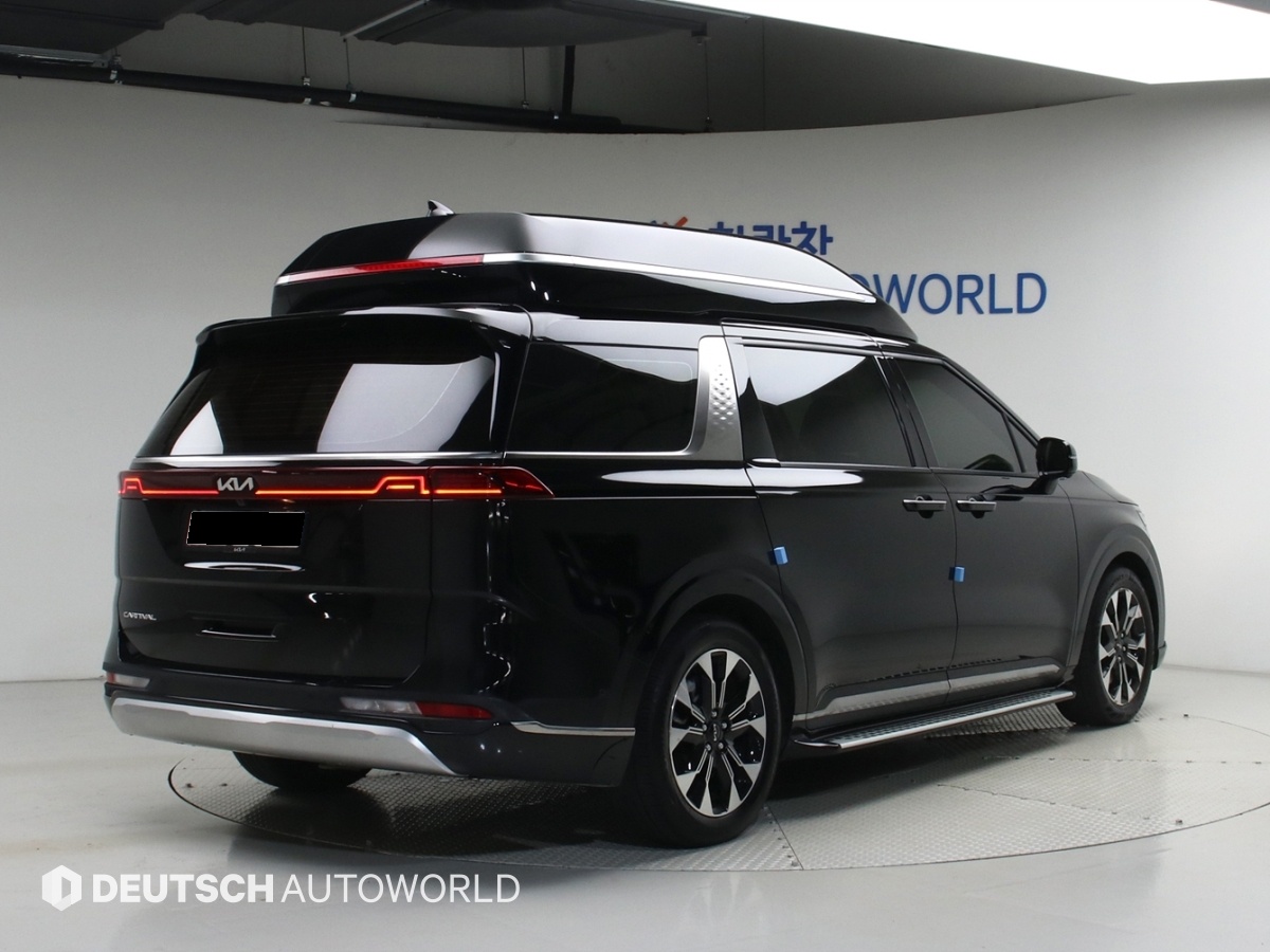 Kia Carnival, 2021 — фото 2 из 12