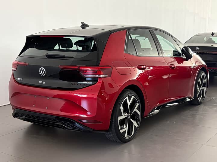 Volkswagen ID.3, 2025 — фото 4 из 9